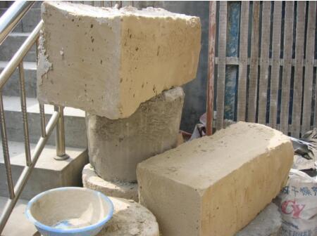 LFM 無機(jī)充填、噴涂和封孔材料